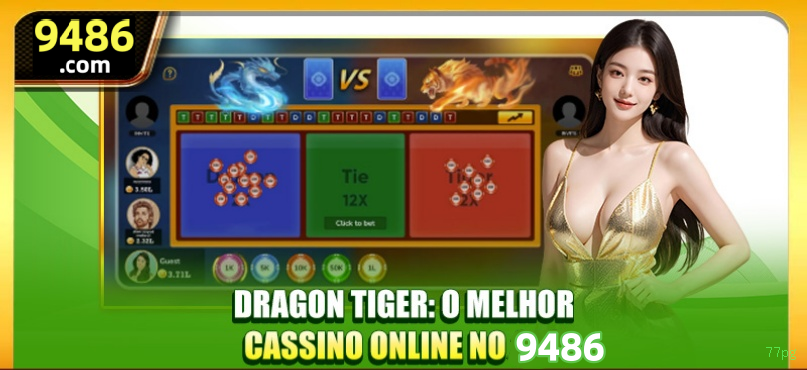 Página oficial da 77pg no Facebook