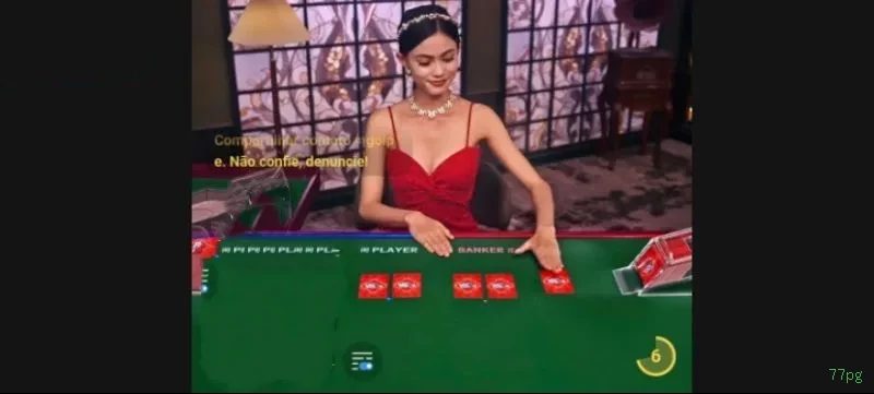 Slots online da 77pg com jackpots progressivos